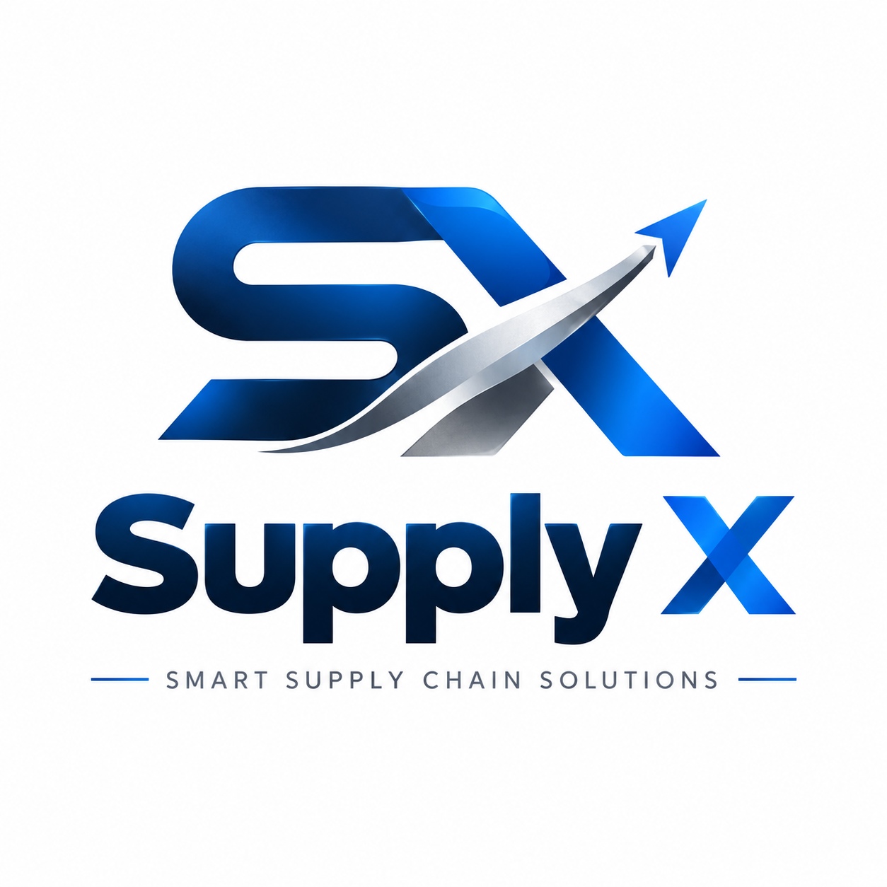 شعار Supply X